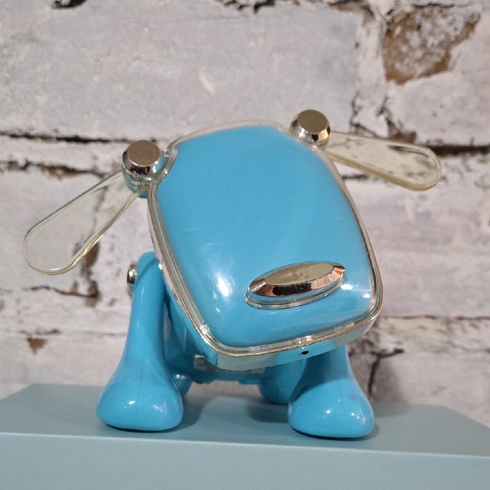 Blue iDog